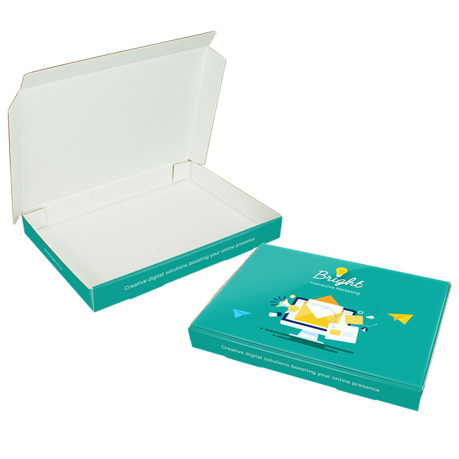 Corrugated Mailer – Oversize A4