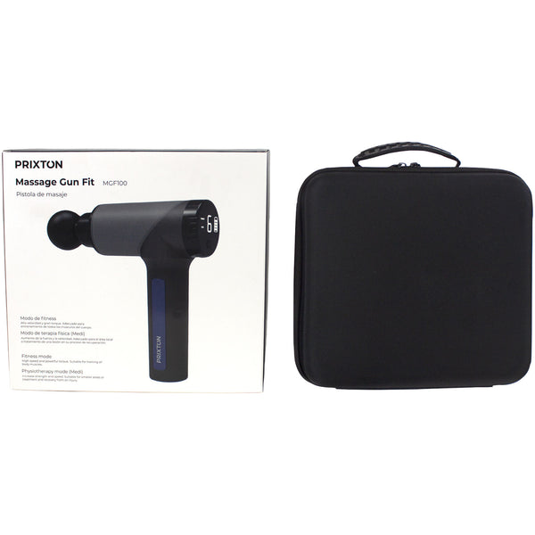 Branded Prixton MGF100 massage gun