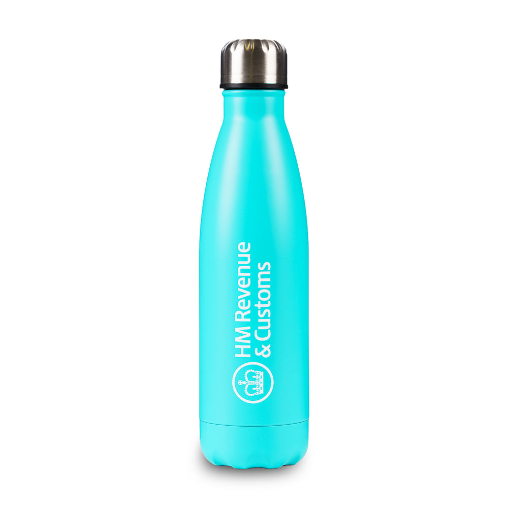 Capella Insulated Metal Bottle