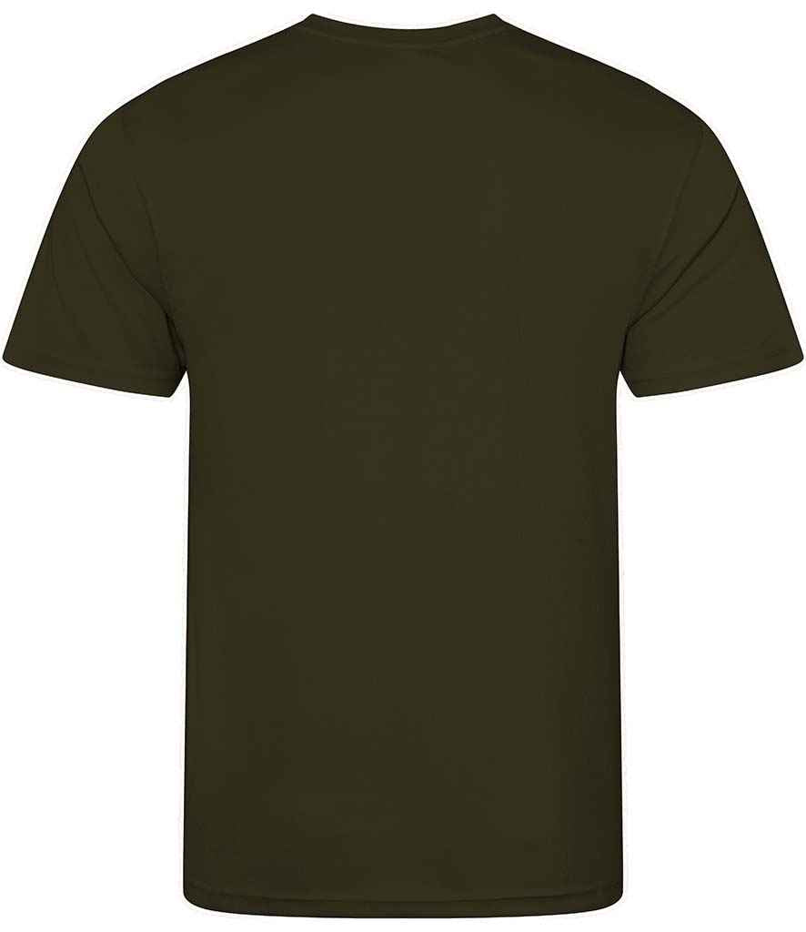 AWDis Cool T-Shirt Olive Green