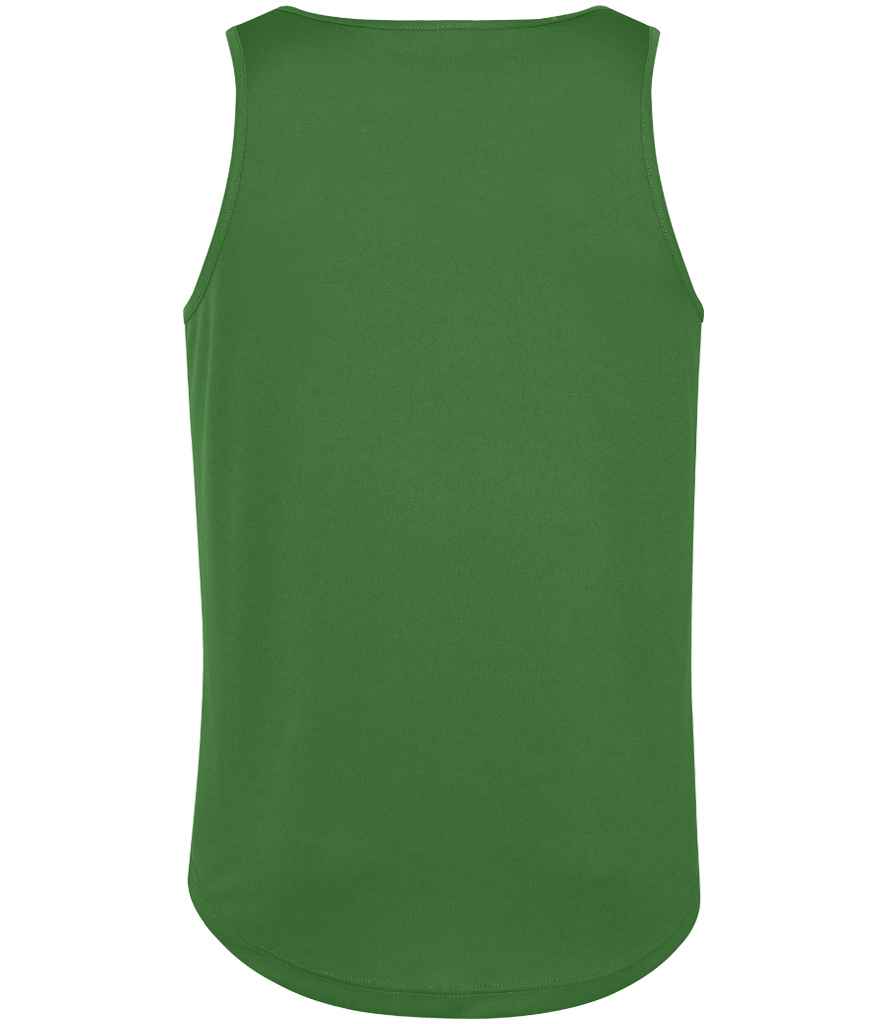AWDis Cool Vest Kelly Green