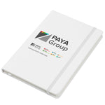 Budget A5 Soft Touch Notebook