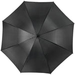 Branded Grace 30" windproof golf umbrella with EVA handle