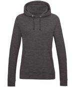 AWDis Ladies College Hoodie Charcoal