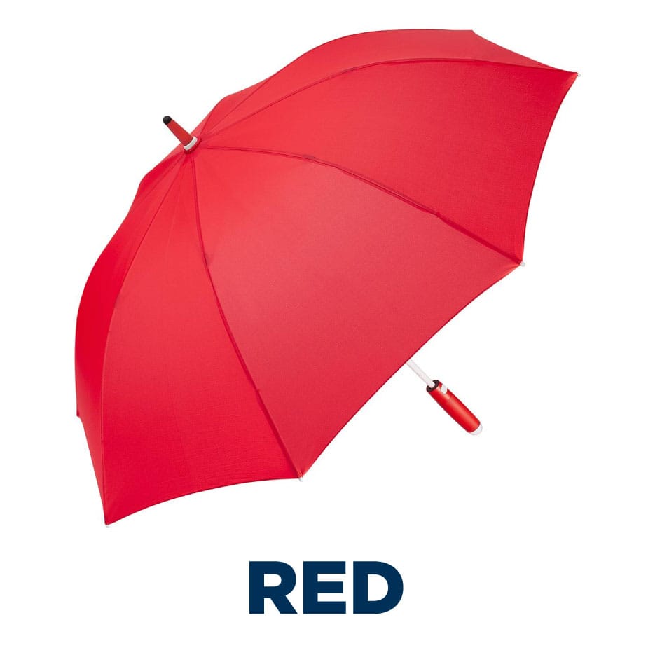 Fare Whiteline Automatic Midsize Umbrella - 1120mm