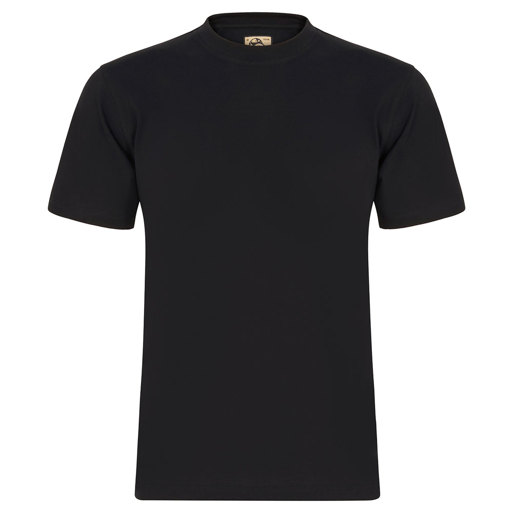 Orn Waxbill EarthPro T-Shirt Black
