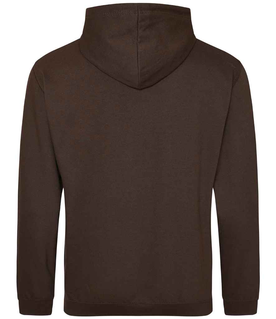 AWDis College Hoodie Hot Chocolate