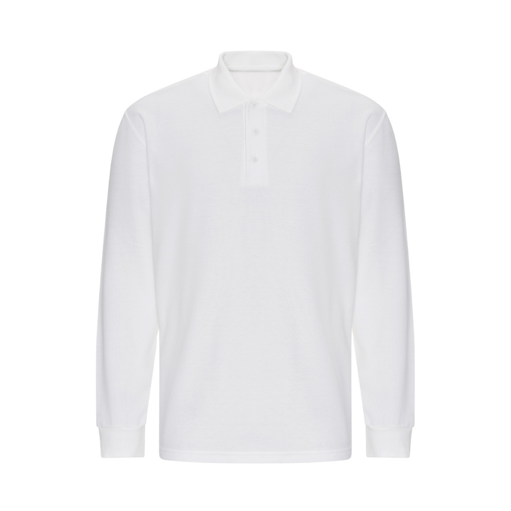 Pro RTX Pro Long Sleeve Piqué Polo Shirt