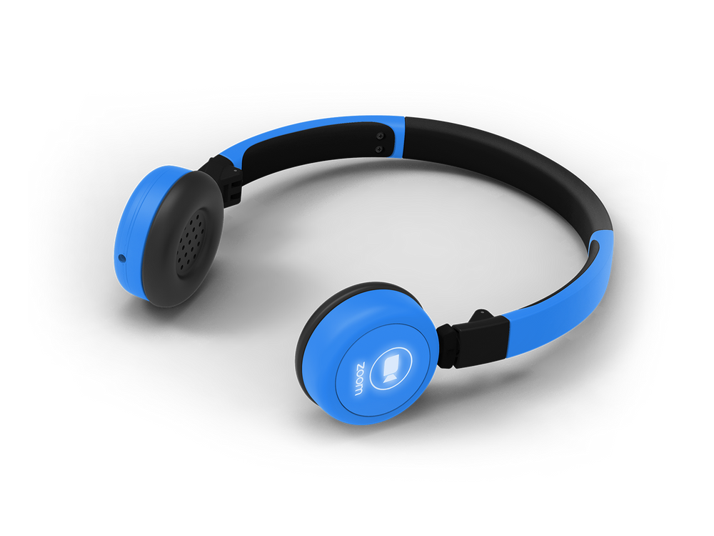Branded Vibe Bluetooth Headphones