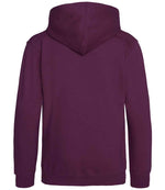 AWDis Kids Hoodie Plum