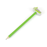 Branded Pencil with Bespoke Eraser