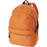 Branded Trend 4-compartment backpack 17L