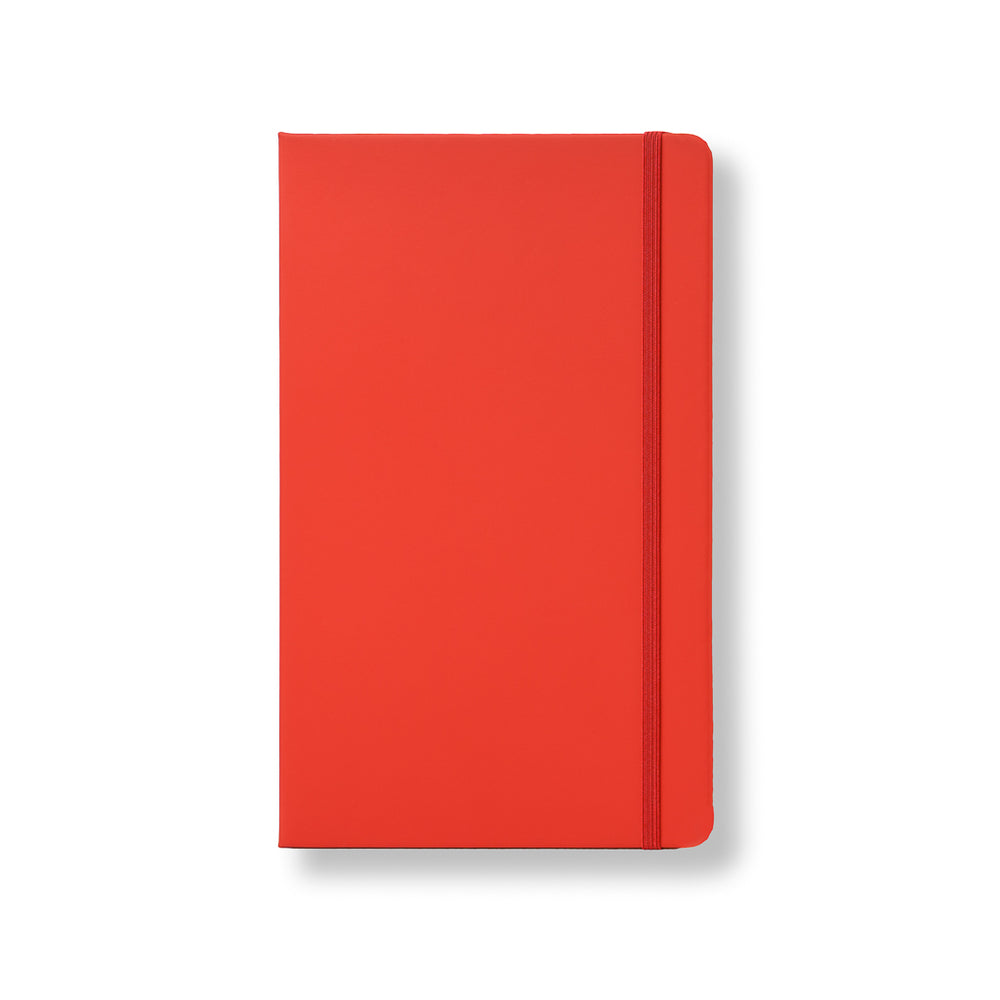 Budget A5 Soft Touch Notebook