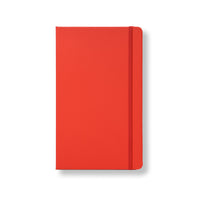 Budget A5 Soft Touch Notebook
