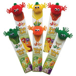 Healthy Logobug Characters on a Bookmark!