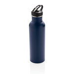Deluxe stainless steel activity bottle