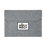15 inch Felt laptop pouch