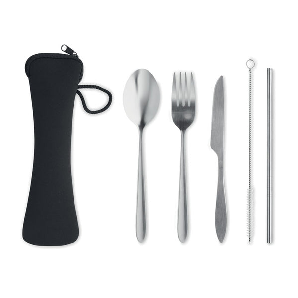 Branded Cutlery set stainless steel