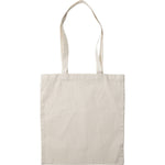 Branded Claymill Cotton shopping bag