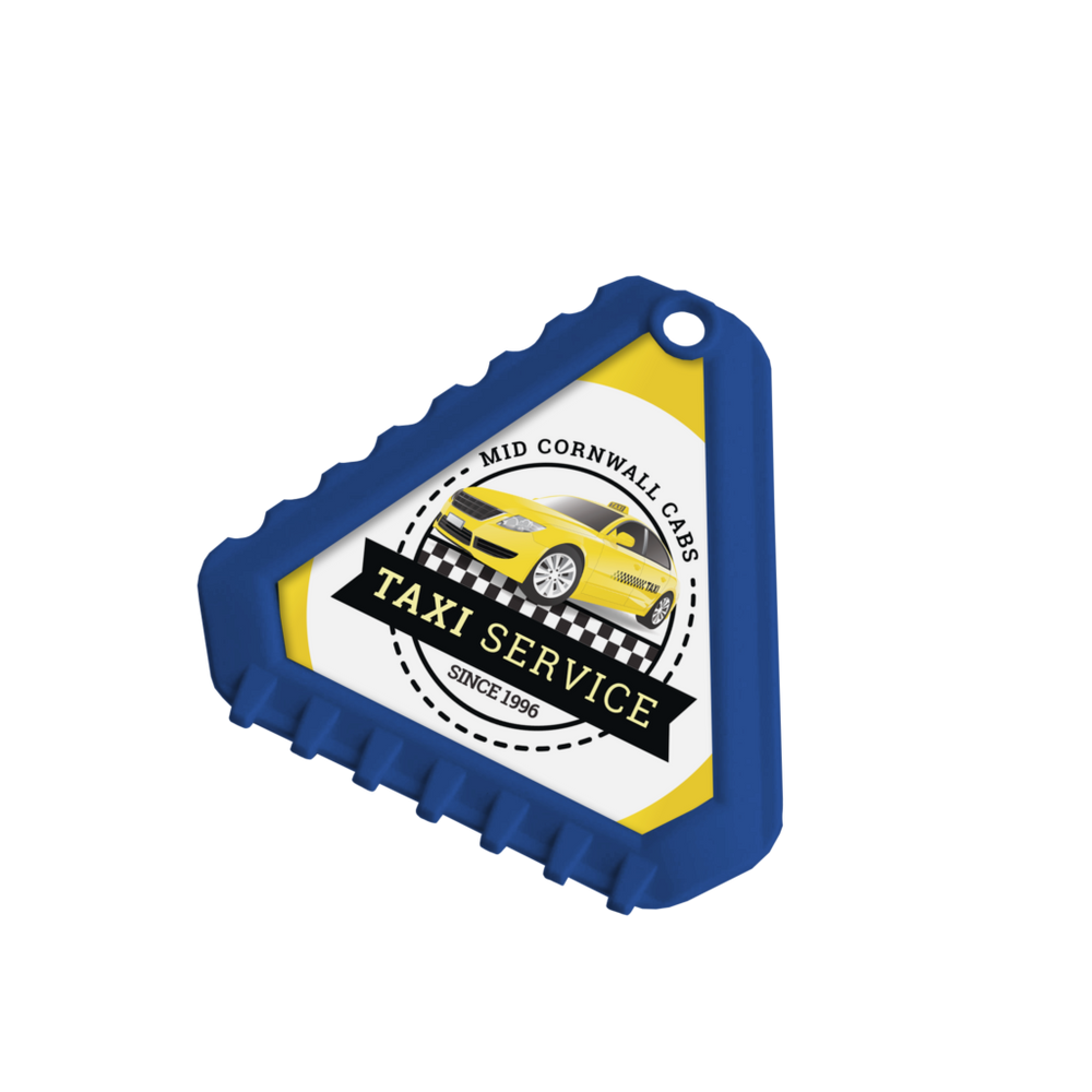 Triangle Ice Scraper