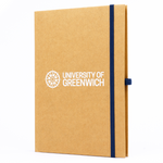 A5 Eco Friendly Notebook