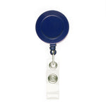 Branded Domed Retractable Ski Pass Holder