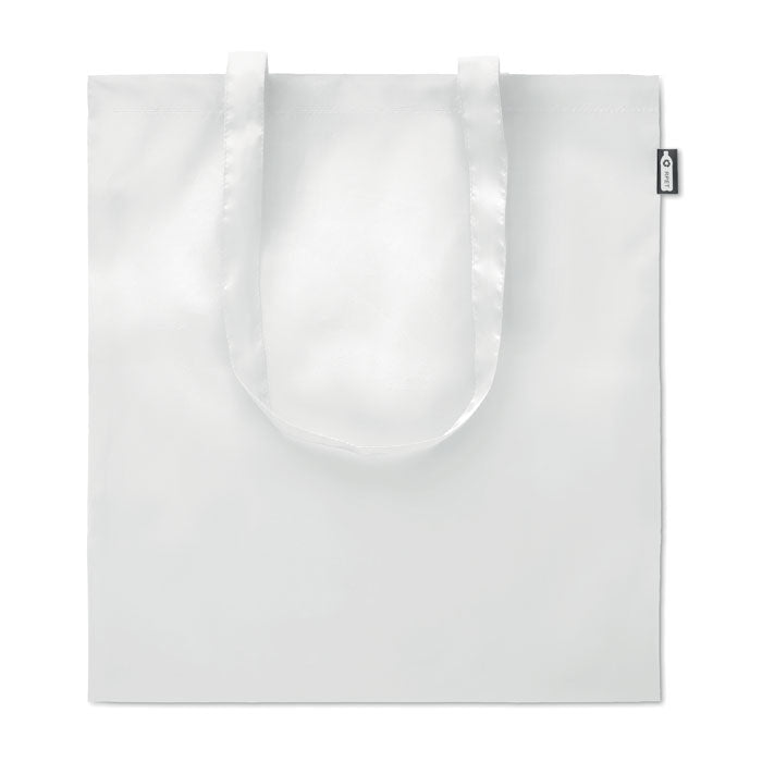 Branded Shopping bag in RPET