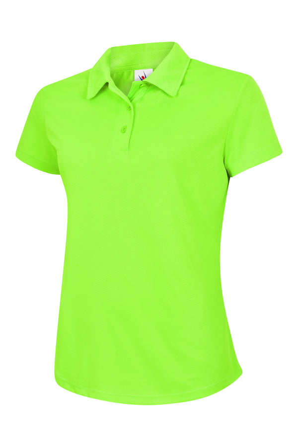 Uneek Ladies Ultra Cool Poloshirt