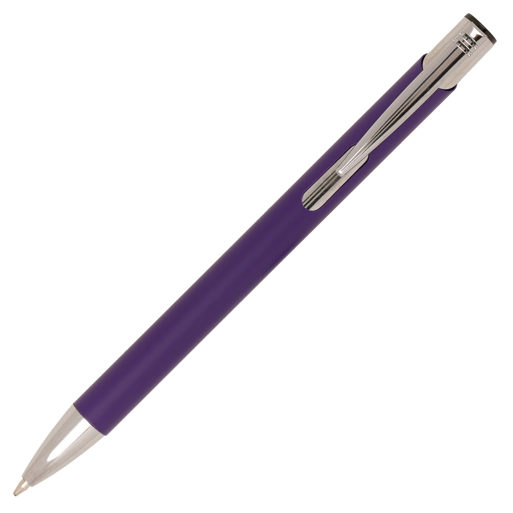 MOLE-MATE Ball Pen with Chrome Trim