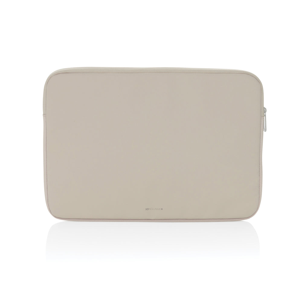 Branded Armond AWARE™ RPET 15.6 inch laptop sleeve