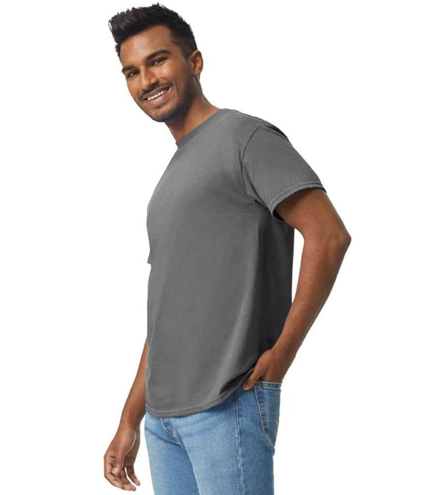 Gildan Heavy Cotton™ T-Shirt Charcoal