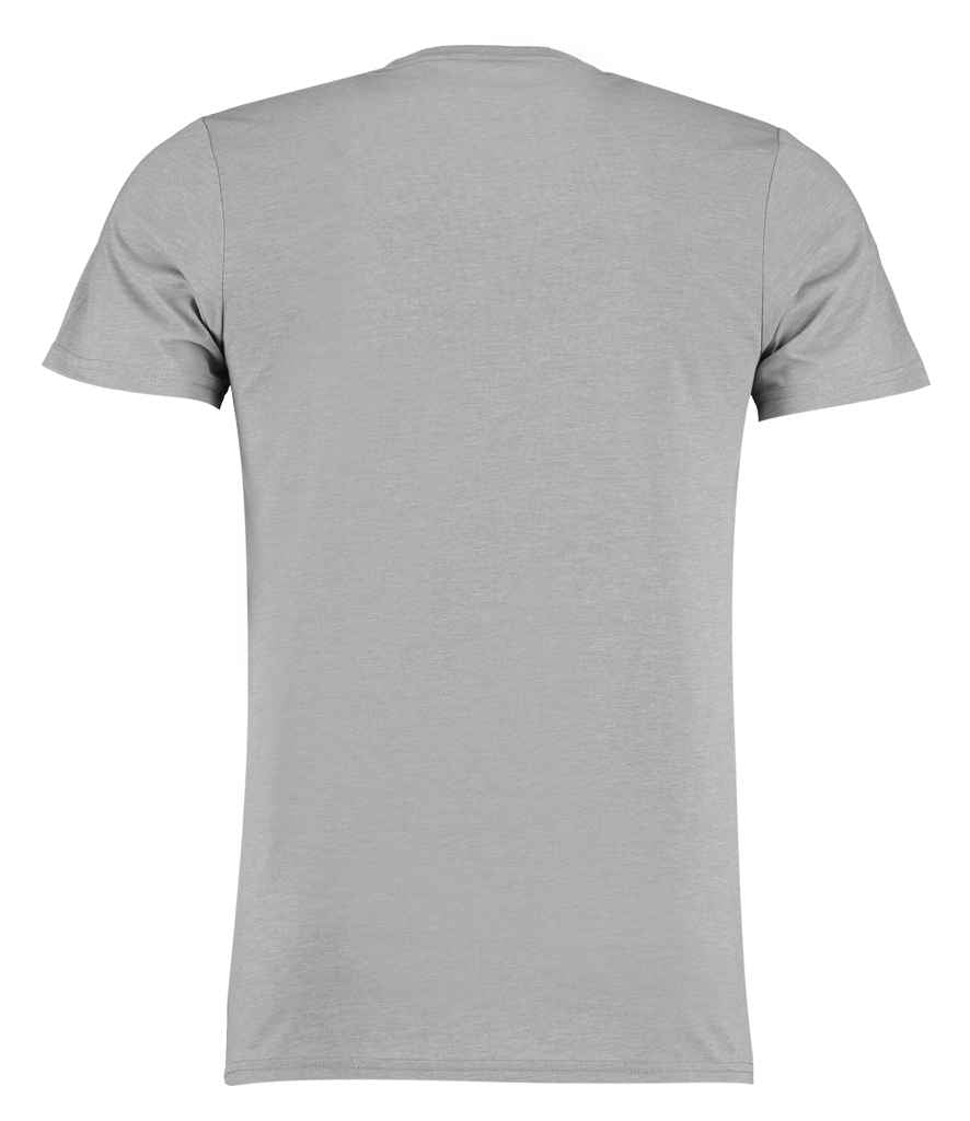 Kustom Kit Superwash® 60°C T-Shirt Light Grey Marl