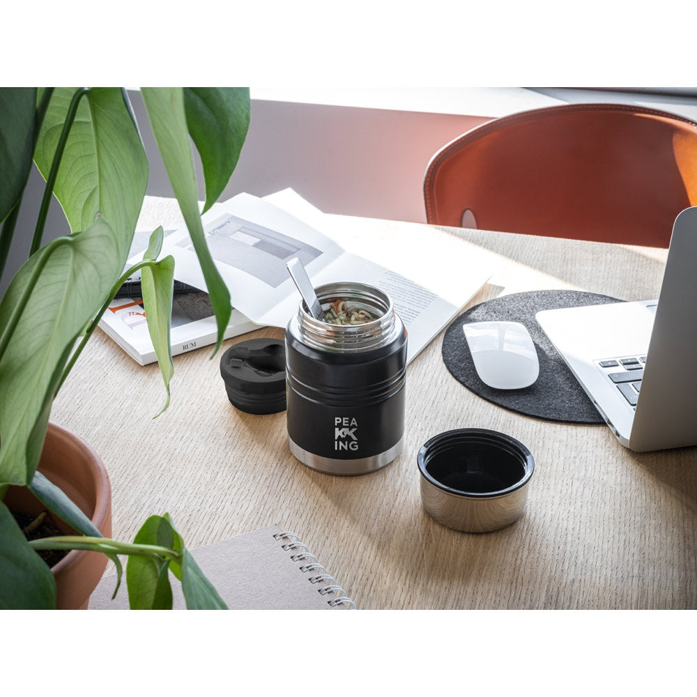 GIMLET. 550 mL Stainless steel food thermos