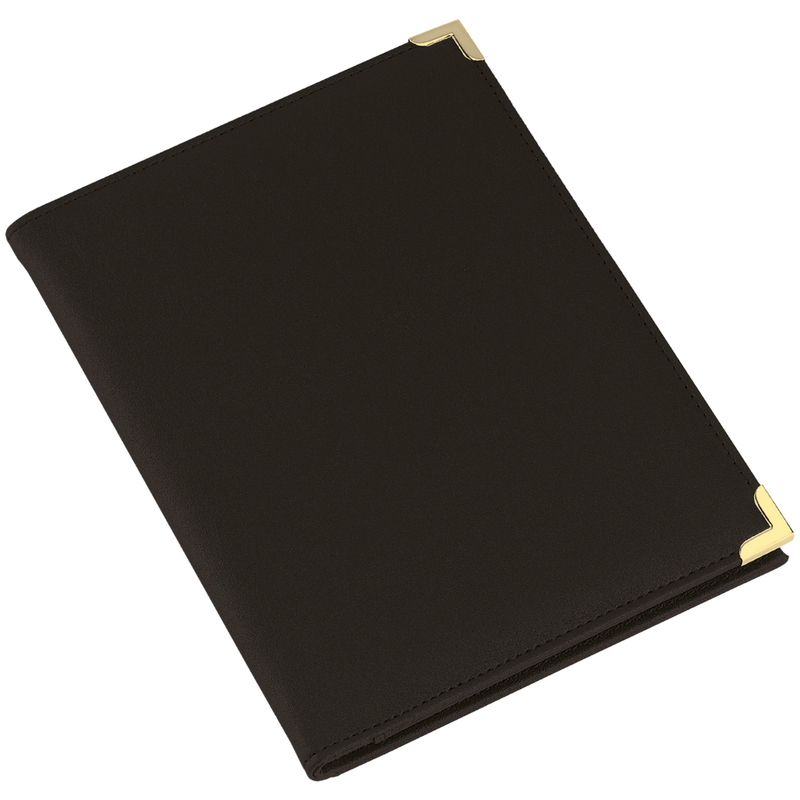 Saxonia A5 Folder, excl pad, item 8500