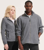 SOL'S North Fleece Jacket Grey Marl
