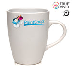 Marrow Photo Mug White