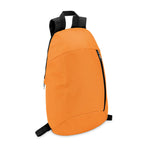 Branded Backpack with front pocket
