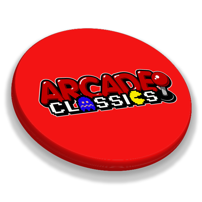 29mm Plastic Token