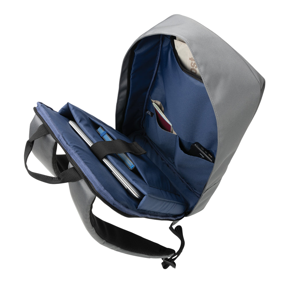 Branded Impact AWARE™ 1200D Minimalist 15.6 inch laptop backpack