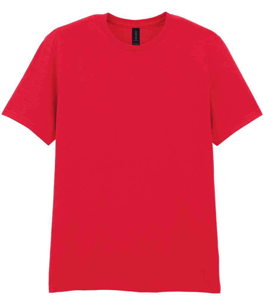 Gildan SoftStyle® Adult T-Shirt Red