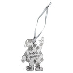 Branded Premium Zinc Alloy Tree Decorations