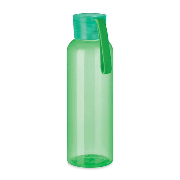 Branded Tritan bottle and hanger 500ml