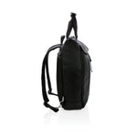 Branded Swiss Peak RFID 15" laptop totepack PVC free
