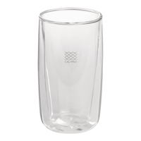 Calypso 330ml Double Wall Drinking Glass