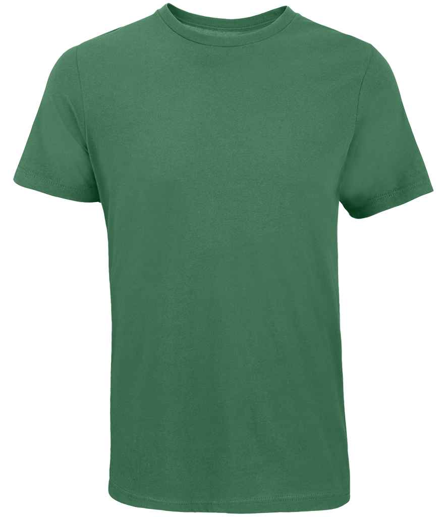 SOL'S Unisex Tuner T-Shirt Irish Green