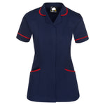 Orn Florence Classic Tunic Navy/Red
