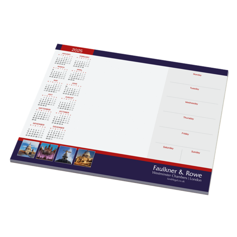 Smart-Pad - Desk A2.