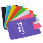 Silicone Phone Pocket