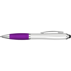 Contour-i Argent Ballpen