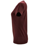 SOL'S Ladies Regent T-Shirt Burgundy